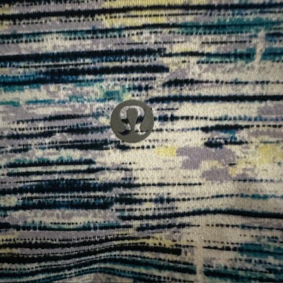 Lululemon Wunder Under Crop Leggings Size 4 Hi-Rise Canada 21" inseam - Picture 7 of 10